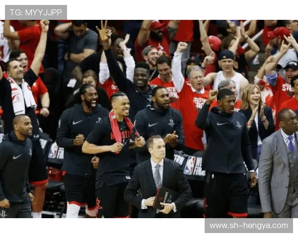 火箭勇士激战惊现节目效果